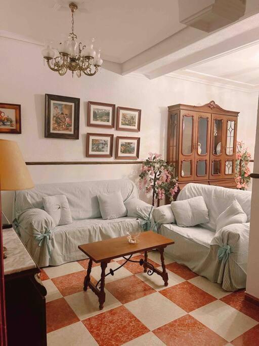 La Casa De Manolita Villa Baena Eksteriør bilde