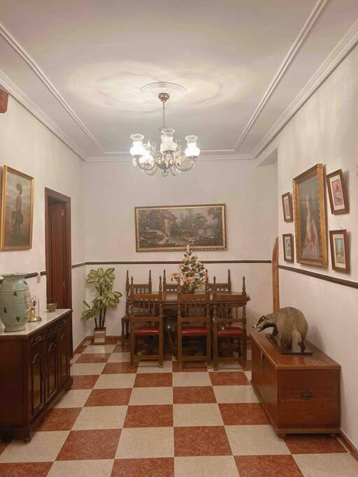 La Casa De Manolita Villa Baena Eksteriør bilde